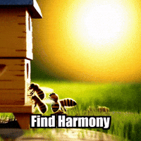 Inner Peace Wisdom GIF by Bloomscroll