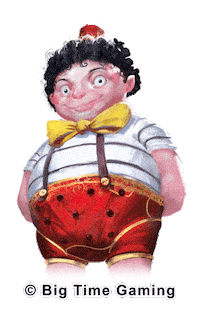 Alice In Wonderland Queen Sticker by Big Time Gaming