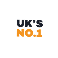 Number One Gym Sticker by Fitness Superstore