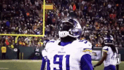 Minnesota Vikings Football GIF by NFL