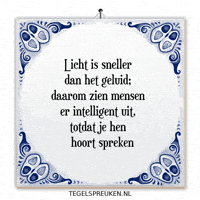 Nl Wijsheid GIF by Tegelspreuken.nl