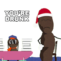 Mr Hankey Christmas Sticker by South Park