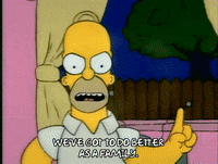 Season 1 GIF by The Simpsons