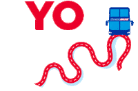 Flechabus travel vacation trip argentina Sticker