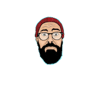 Fun Face Sticker by Wheeladdict