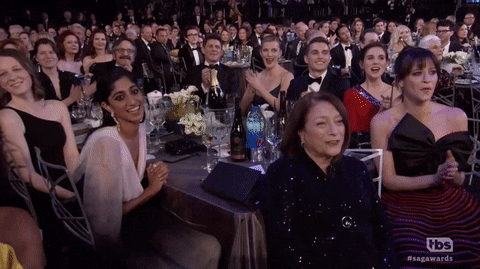 GIF by SAG Awards