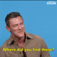 Oh My God Omg GIF by BuzzFeed