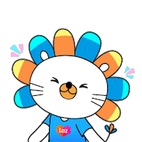 New Year Lazadath Sticker by Lazada Thailand