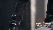Skating Video Games GIF by Tony Hawk's Pro Skater