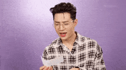 Henry Lau Thirst GIF by BuzzFeed