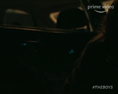 Festival Theboys GIF by Amazon Prime Video