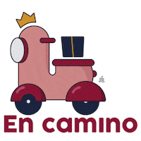 Shopping Delivery Sticker by Iwonder studio