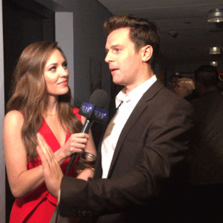 jonathan groff hamilton GIF by Tony Awards
