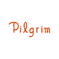 Pilgrim Sticker by SeoulGypsy