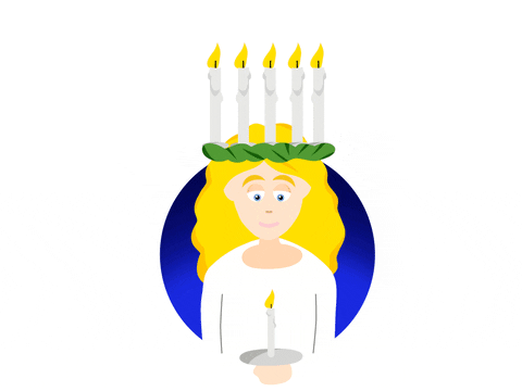 Christmas Finland GIF by ThisisFINLAND