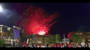 chapman college fireworks GIF by Chapman University