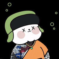 Drunk What Happened GIF by Kanpai Pandas