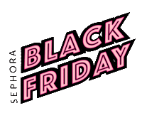 friday neon Sticker by Benefit Cosmetics Singapore