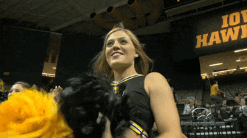 volleyball vb GIF by University of Iowa Hawkeyes Athletics
