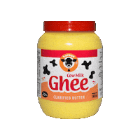 Made In India Indian Sticker by Karoun Dairies