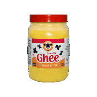 Made In India Sticker by Karoun Dairies