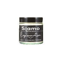 Beauty Vegan Sticker by Siamo Skincare