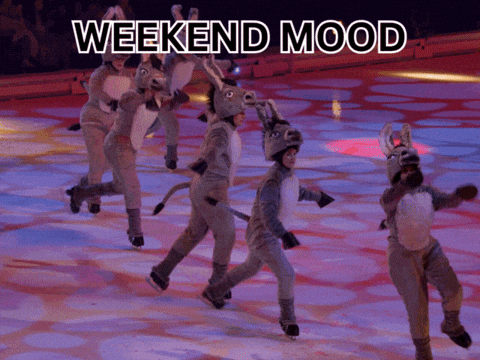 Feld Entertainment Mood GIF by Disney On Ice
