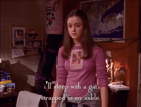 season 2 netflix GIF by Gilmore Girls 