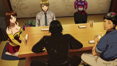 amanwaheedc664c3c3ef9445028a9f417a77113666 giphyupload restaurant kamen rider kamen rider v3 GIF