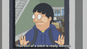 animation comedy GIF by Bob's Burgers
