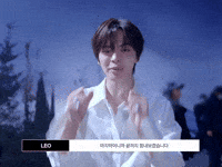 Leo GIF