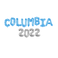 Columbia University Congrats Sticker by Columbia