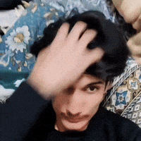 Handsome Guy Smile GIF