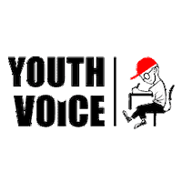 YouthVoice yv athensvoice youth voice youthvoice Sticker