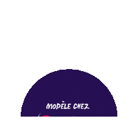Modele Sticker by Pigmentsé