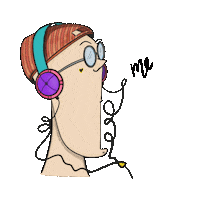 Fun Musica Sticker