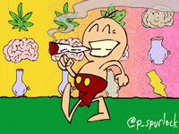 p_spurlock preston spurlock GIF