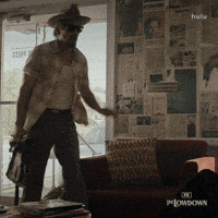 Ethan Hawke Hulu GIF by FX Networks