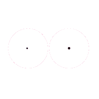 Drunk Cray Cray Sticker by Jon Burgerman