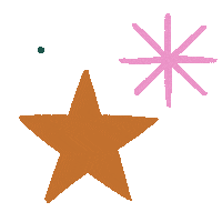 Stars Twinkle Sticker