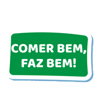 Comer Bem Sticker by Pop House