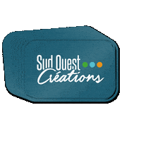 Sudouestcreations soc sudouestcreations sud ouest creations sudouestcréations Sticker