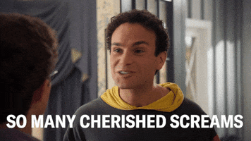 The Goldbergs 1980S GIF by ABC Network