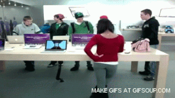 store GIF