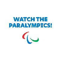 Paralympic Games Athletics Sticker by International Paralympic Committee