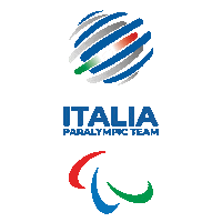 comitatoitalianoparalimpico paralympic cip paralimpico comitato italiano paralimpico Sticker