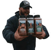 Fire Bbq Sticker by Spiceology