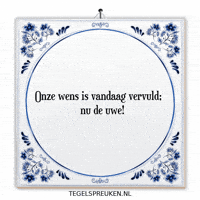 Moment Hoop GIF by Tegelspreuken.nl
