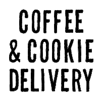 Coffee Thank You Sticker by PLEASE & THANK YOU