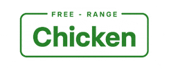 Ice Cream Chicken Sticker by Shake Out